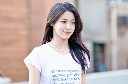 Pernah Tampil Solo Nge-Dance Sensual di Konser AOA, Seolhyun Akui Lupa