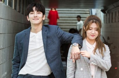 Bibirnya Dikecup Nam Ji Hyun, Reaksi Mupeng Ji Chang Wook di 'Suspicious Partner' Bikin Heboh