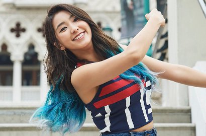 Umbar Perut dan Paha Mulus, Bora Eks-Sistar Tampil Seksi di Foto Terbaru