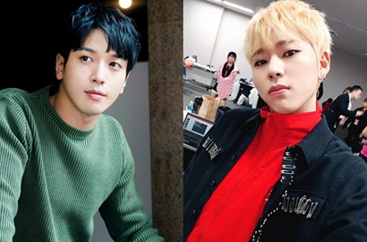 Pertama Kali, Jung Yong Hwa CN Blue dan Zico Block B Akan Tampil di 'Ask Us Anything'