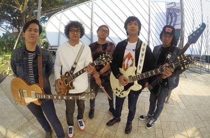 Tergiur Bayaran Tinggi, D'Masiv Ambil Semua Tawaran Manggung Jelang Lebaran