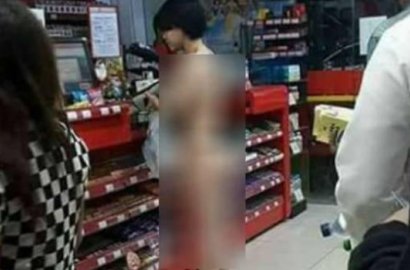 VM Wanita Nyaris Bugil di Mangga Besar Dapat Kiriman Rp 20 Juta Per Bulan, Dari Siapa?