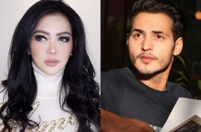 Dikritik Sombong ke Aktor India, Syahrini Buktikan Ini ke Ravi Bhatia di 'Rumah Mama Amy'