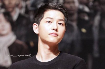Bahas Soal Kencan, Komentar Lawas Song Joong Ki Ini Bikin Bertanya-Tanya