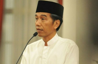 Tanggapan Publik Soal Jokowi Berbuka di Mobil, Antara Terharu dan Tuduhan Pencitraan