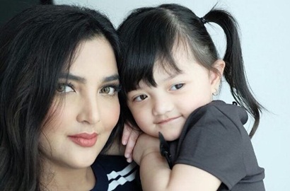 Arsy Anak Ashanty 'Laporkan' Babysitter ke Polisi, Gara-Gara Masalah Apa?
