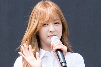 Bomi Tetap Beraktivitas di Tengah Ancaman Pembunuhan, A Pink Dicibir Netter