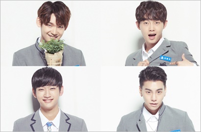 Tak Lolos 11 Besar, Fans Minta 'Produce 101' Debutkan Kim Yong Guk cs di I.B.I Versi Cowok