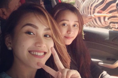 Adik Dimarahi Karena Bikin Bilqis Nangis, Umi Khalsum Lebih Sayang Ayu Ting Ting?