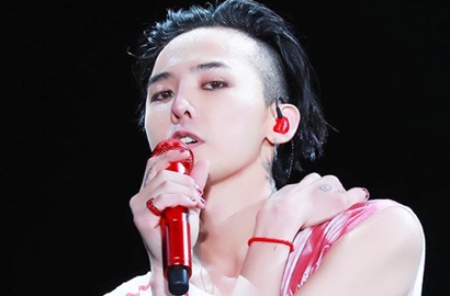 Berangkat ke Macau, Gaya Busana G-Dragon Jadi Celaan Netter