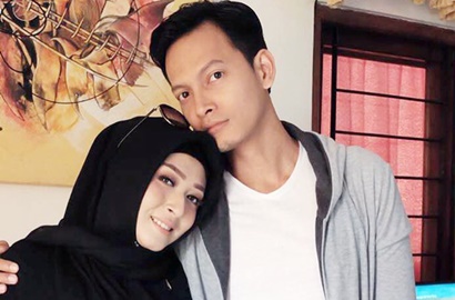 Pamer Foto Bahagia Suami dan Anak, 'Aib' Istri Fedi Nuril Dibongkar Netter