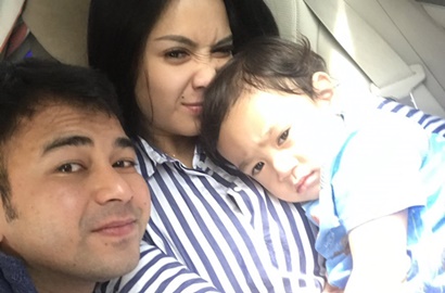 Rayu Bintang India Hingga 'Lecehkan' Nagita, Raffi Ahmad: Aku Kenalnya Ayu Ting Ting