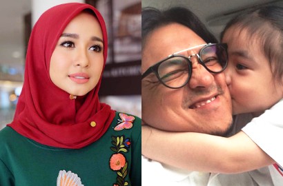 Heboh Pengusaha Kaya Malaysia Ketemu Ayah Laudya Cynthia Bella, Netter Sindir Takut Miskin