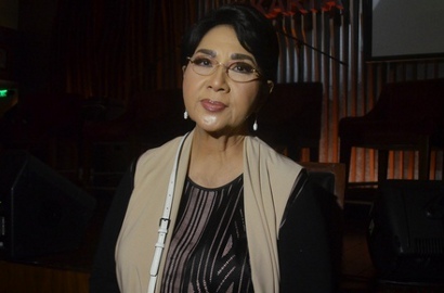 Titiek Puspa Pernah Ajak Julia Perez Lakukan Ini Agar Sembuh dari Kanker
