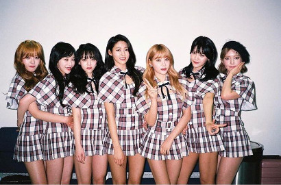 Absen dari Jadwal AOA, Choa Bakal Hadiri Fansign Spesial Ini