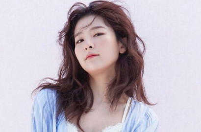 Makin Berani, Seulgi Umbar Bra Hingga Paha Mulus di Pemotretan Terbaru