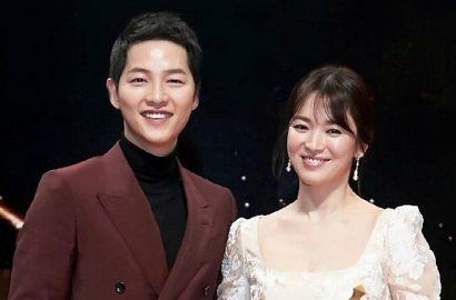 Song Joong Ki-Song Hye Kyo Kepergok Liburan di Bali, Begini Kata Netter