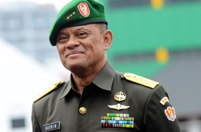 Bicara Persatuan Bangsa, Panglima TNI: Jangan Ikuti Ulama yang Ingin Perpecahan