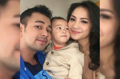 Nagita Diisukan Hamil Lagi, Raffi: Itu Bukan Kabar Bahagia