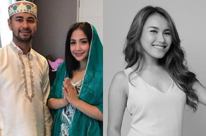 Tak Mau 'Dekat' Ayu Ting Ting, Nagita Ambil Rafathar Saat Digendong Raffi