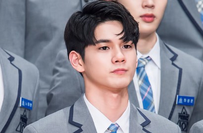 Populer Usai 'Produce 101', Ong Sung Woo Siap Berakting di 'Beginning' Bareng SURPRISE U