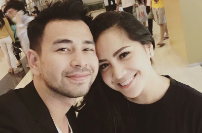 Raffi Diisukan Punya Kejutan Ultah untuk Ayu Ting Ting, Nagita Buang Muka dan Senyum Sedih