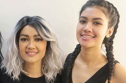 Netter Heboh, Sang Adik Disebut Mirip Banget Mendiang Julia Perez di Foto Ini