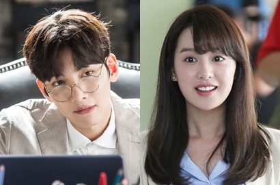Ji Chang Wook dan Kim Ji Won Kuasai Reputasi Brand Aktor-Aktris Drama