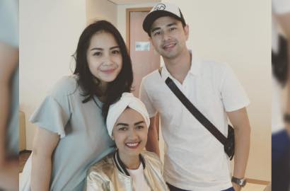 Absen di Tahlilan 7 Hari Julia Perez, Raffi Ahmad: Yang Penting Doanya