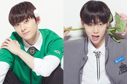 Kim Jong Hyun Tak Lolos 'PD101', Reaksi Patah Hati 2 Trainee Ini Bikin Nyesek