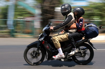 Buat yang Rencana Mudik Naik Motor, 6 Tips Ini Perlu Dilakukan Agar Perjalanan Aman dan Seru