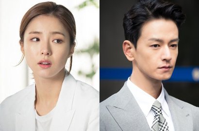 Saling Menatap Tajam, Begini Awal Pertemuan Lim Joo Hwan-Shin Se Kyung di 'Bride of Water God'