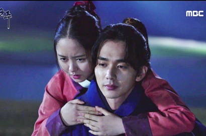Yoo Seung Ho Panik Peluk Kim So Hyun yang Pingsan di 'Ruler', Seperti Ini Syutingnya