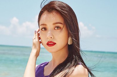 Tak Umbar Tubuh Mulus, Han Hyo Joo Tetap Seksi Abis di Pemotretan Ini