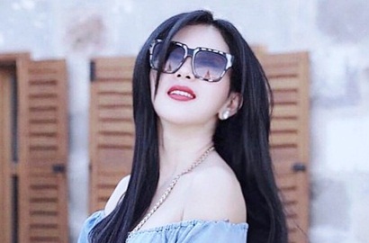 Syahrini Bocorkan Bisnis Kue Bisa Raup Miliaran Rupiah, Bakal Promo Naik Helikopter
