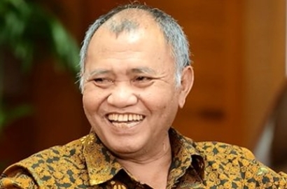 Klarifikasi Soal 'Jenderal', Ketua KPK Dampingi Pemeriksaan Novel di Singapura