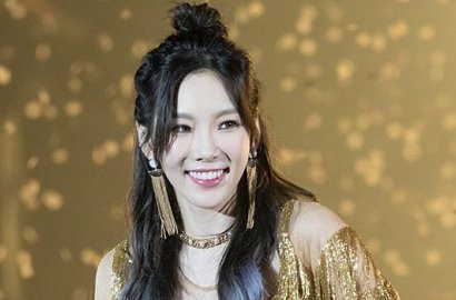 Nikmati Acara Workshop SM, Hashtag yang Ditulis Tae Yeon SNSD Ini Bikin Salah Fokus