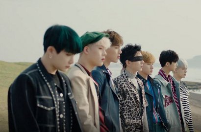 Rilis Album Repackage Pertama, Monsta X Pukau Fans di MV 'Shine Forever'