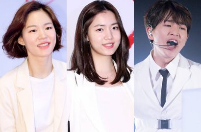 Gelar Sesi Baca Naskah, Begini Cerianya Han Ye Ri, Hwayoung Hingga Onew di 'Age Of Youth 2'