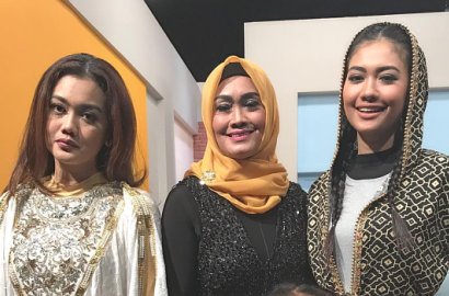 Gara-Gara Ini, Adik Mendiang Julia Perez Dikritik Fans Fanatik Ayu Ting Ting