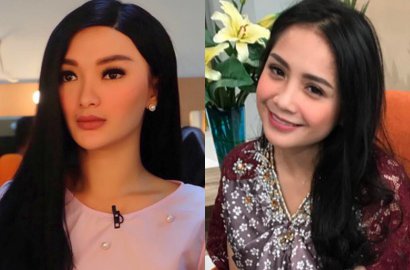Raffi 'Pepet' Cita Citata, Senyum Sinis Zaskia Gotik Saat Bersama Nagita Bikin Kesal