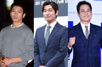 Film Trilogi 'Grave Site' Gandeng Ji Sung, Cho Seung Woo dan Kim Sung Kyun, Rilis Kapan?