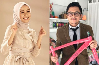 Jalan Bareng Duda, Laudya Cynthia Bella Malah Disumpahi Kena Kanker Serviks