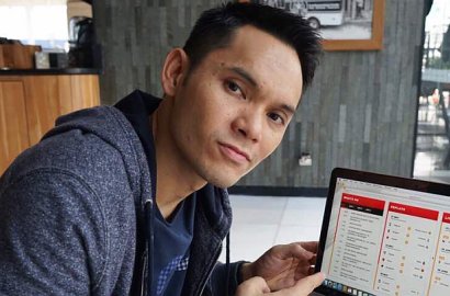 Nyeleneh, 8 Tips Mudik Ben Kasyafani Ini Dijamin Bikin Ngakak