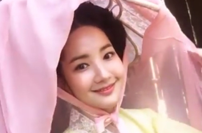 Syuting Adegan Romantis 'Seven Day Queen', Kocaknya Park Min Young Ngakak Terus