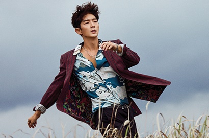 Pakai Celana Pendek, Kaki Berotot Lee Jun Ki Siap Bikin Meleleh
