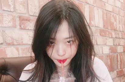Banyak Diserang Haters, Sulli Langsung Hapus Video Belut Dimasak Hidup-Hidup