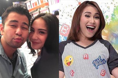 Tiba-Tiba Didatangi Nagita, Ayu Ting Ting Pilih Kabur Usai 'Nemplok' Raffi