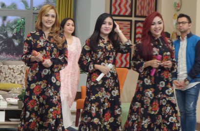 Trio Macan Sebut Nagita Artis Tersabar, Sindir Ayu Ting Ting Pegang Rekor Banyak Drama