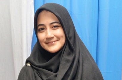 Tak Ingin Dianggap Sok Suci Karena Cadar, Umi Pipik: Bukan Jaminan Surga